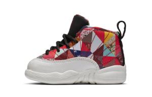 Jordan Air Jordan 12 Обувь для малышей TD