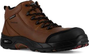 Мужские ботинки Reebok Work Tiahawk Comp Toe WP Hiker, коричневый