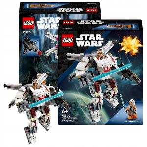 Подарочный Набор Lego Star Wars X-Wing Люк Скайуокер
