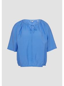 Блузка 5513_голубой s.Oliver