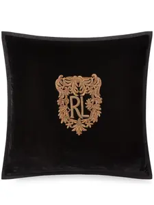 Подушка Glenshire (20x20 см) Ralph Lauren Home, черный