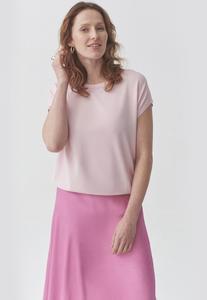 Базовая футболка TATUUM, светло-розовый