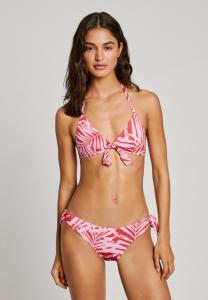Низ бикини Pepe Jeans LEAF KNOT , Red