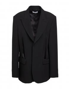 Блейзер Dion Lee, черный