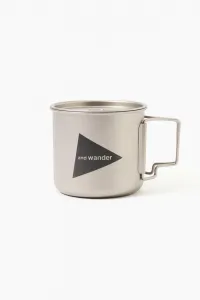 титановая кружка 500