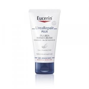 EUCERIN UreaRepair Крем для рук с 5% мочевиной, 75мл
