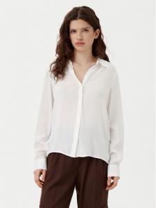 Рубашка обычного кроя Rosa 14102674 Vila, белый