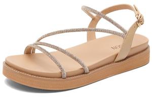 Сандалии женские Pt'Son, цвет Apricot