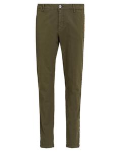 Брюки Aglini, зеленый