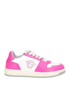 Кроссовки Versace, пурпурный