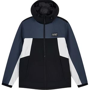 361° Куртка-пуховик Variety Training Collection для мужчин Super Black