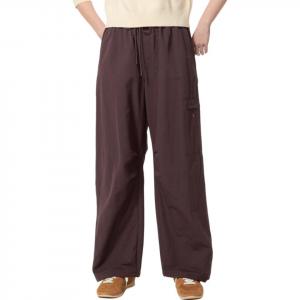 Брюки Uniqlo Easy Utility, 38 темно-коричневый