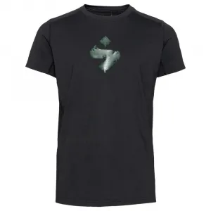 Джерси эндуро с коротким рукавом Sweet Protection Hunter Jr, черный