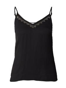 Топ ABOUT YOU Janine, черный