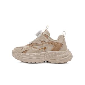 Прочные, легкие, амортизирующие, низкие детские кроссовки для повседневной жизни FAIRWHALE, Apricot