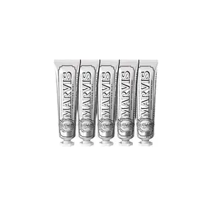 Marvis Зубная паста Jasmine Mint для очищения, свежести дыхания и ухода за деснами 85мл*2/85мл*3