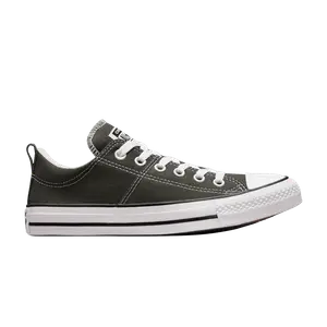Кроссовки Converse Wmns Chuck Taylor All Star Madison Low Cave Green, зеленый