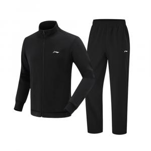 Спортивный костюм женский LINING, sweatshirt set[bandeau sweatpants+sweatshirt/spring fall]