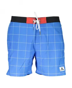 Проверьте шорты для серфинга Karl Lagerfeld, синий