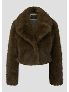 Куртка для активного отдыха в цвете 0009_коричневый QS