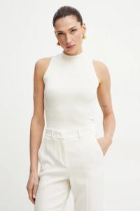 Топ Priscilla Guess, бежевый