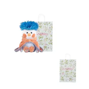 Плюшевая кукла Prince Bird Dolls высотой 20 см GABRIEL