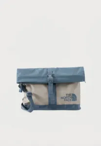Сумка через плечо для базового лагеря, унисекс, сумка-кроссбоди The North Face, Stone Slab/Granite Grey
