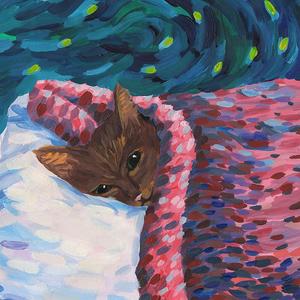 Виниловая пластинка LP Sleepyhead [Purple Vinyl] - Cavetown