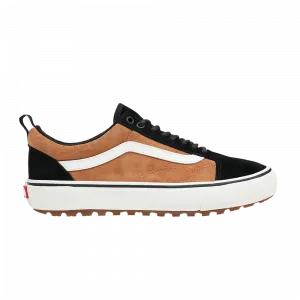 Кроссовки Old Skool MTE-1 Vans, коричневый