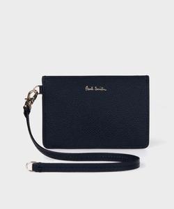 Чехол для пропуска с лимонным принтом