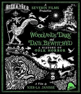 Диск Blu-ray Woodlands Dark And Days Bewitched: A History Of Folk Horror