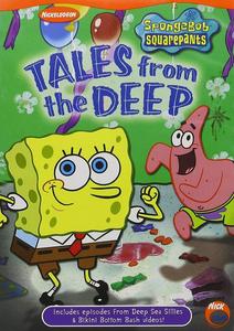 Диск DVD Tales From The Deep