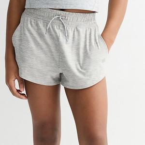 Шорты для девочек 7-16 лет Wander Dolphin Flx, Cliff Gray