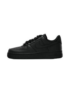 Кроссовки Nike Sportswear Air Force 107 Vintage, черный