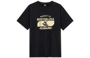 Футболка мужская черная New Balance, черный