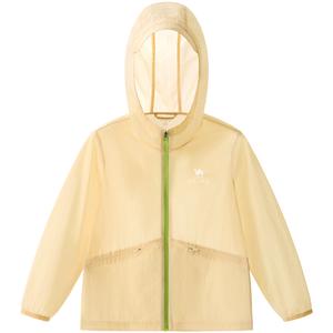 Детская одежда для защиты от солнца Play Collection CAMEL, светло-желтый