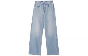 TOTEME Джинсы женские светло-голубые