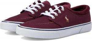POLO RALPH LAUREN Мужские кроссовки Faxon X Canvas, Harvard Wine