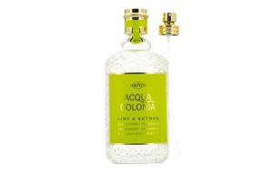 Acqua Colonia Lime With Cardamom духи цитрусовые ноты туалетная вода 50ml/170ml 4711 Acqua Colonia