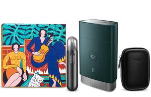 PHILIPS Электробритва PQ888, Black Blade, портативный набор для бритья