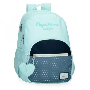 Рюкзак Pepe Jeans Dalma 44 cm 22L Junior, синий