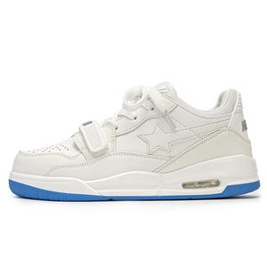 BURCOME Износостойкие дышащие нескользящие низкие скейтбордские кроссовки унисекс - градиент, цвет Gradient