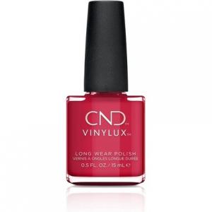 Лак для ногтей Vinylux Long Wear, 15 мл, красные оттенки Wildfire, Cnd