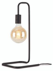 Настольная лампа it's about RoMi London TB, черный