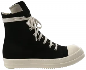 Кроссовки Rick Owens DRKSHDW Scarpe Denim, черный