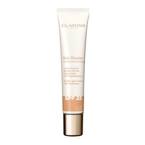 Тональная основа Skin Illusion Tinted Moisturizer SPF 25 Clarins, 03 (40 ml)
