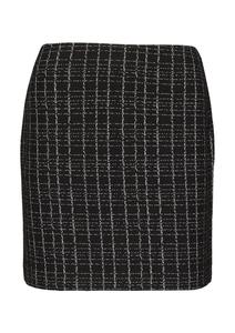 Мини юбка COMMA, Black