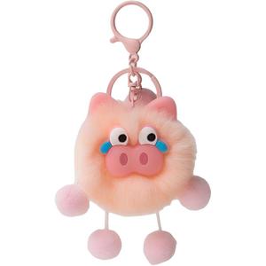 Плюшевый кулон Dopamine Dressing Friend высотой 8 см FKOFR