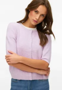 Кардиган vmdoffy с воротником 2/4 и пуговицами Vero Moda, Orchid Bloom