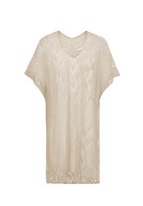 Свитер aleva, бежевый